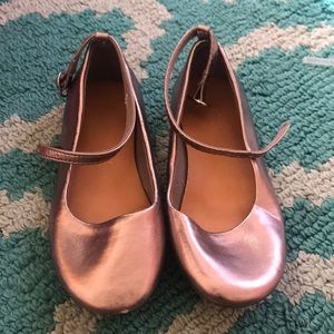 Gap ballet flats